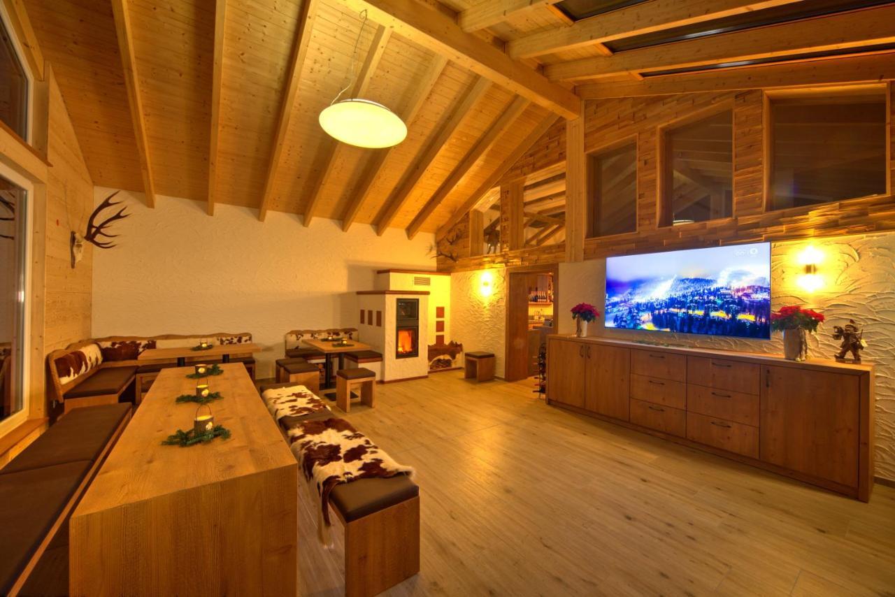 Staimicher Hoehen - Premium Appartements Kurort Steinbach-Hallenberg Exteriör bild