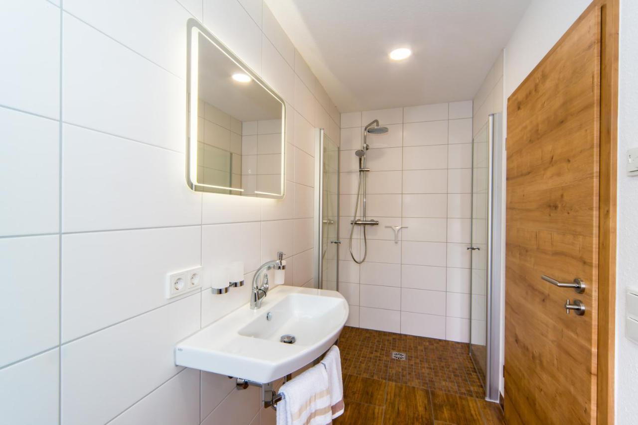 Staimicher Hoehen - Premium Appartements Kurort Steinbach-Hallenberg Rum bild
