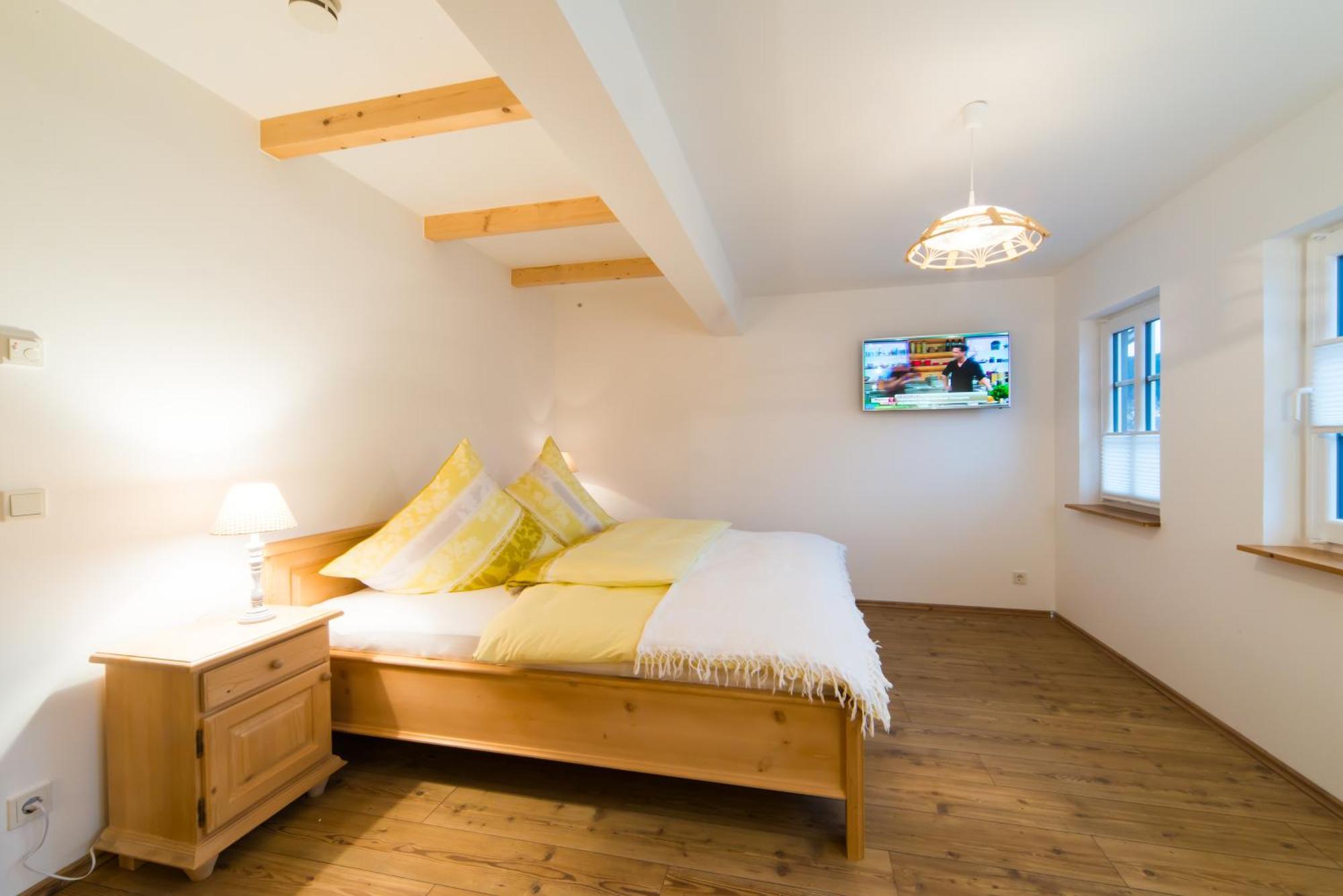 Staimicher Hoehen - Premium Appartements Kurort Steinbach-Hallenberg Rum bild