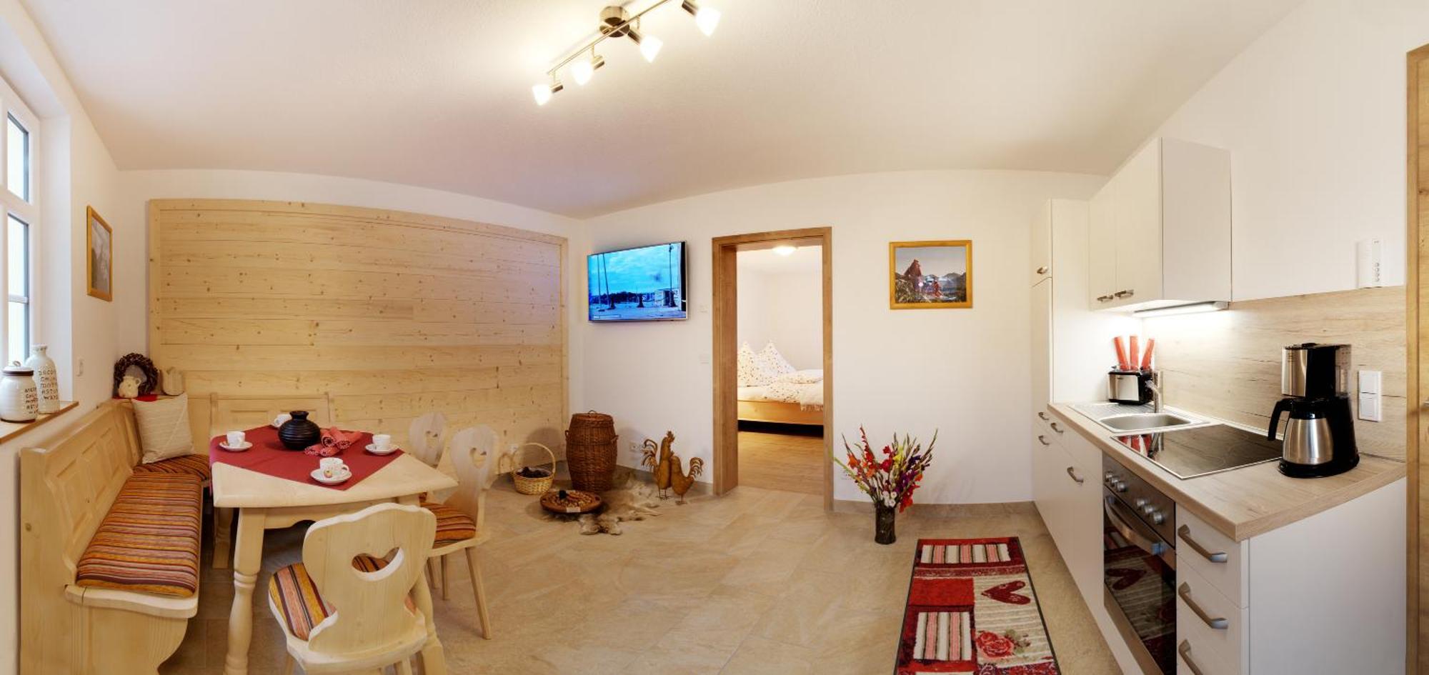 Staimicher Hoehen - Premium Appartements Kurort Steinbach-Hallenberg Rum bild
