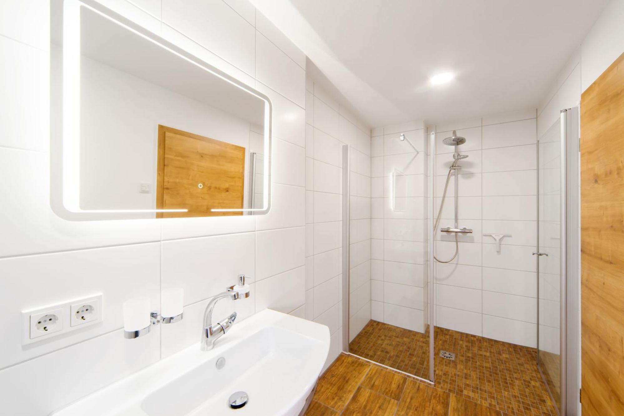 Staimicher Hoehen - Premium Appartements Kurort Steinbach-Hallenberg Rum bild