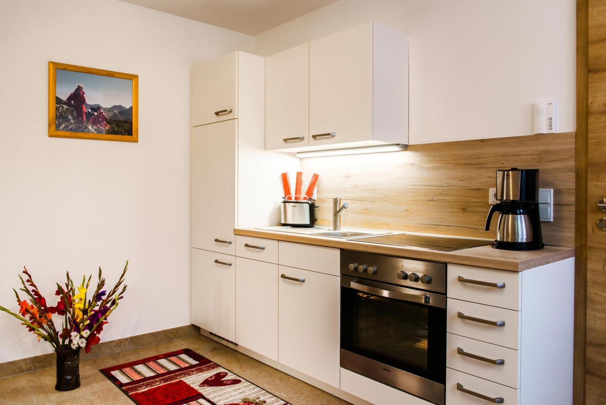 Staimicher Hoehen - Premium Appartements Kurort Steinbach-Hallenberg Rum bild