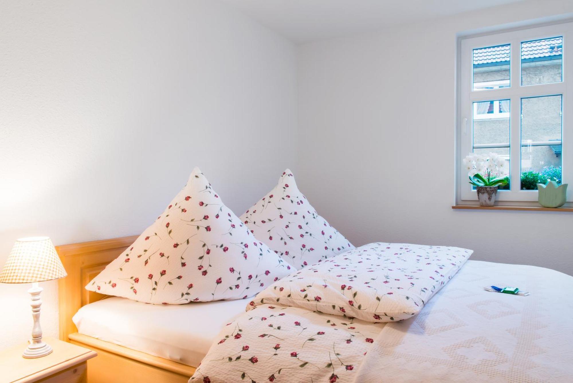Staimicher Hoehen - Premium Appartements Kurort Steinbach-Hallenberg Rum bild