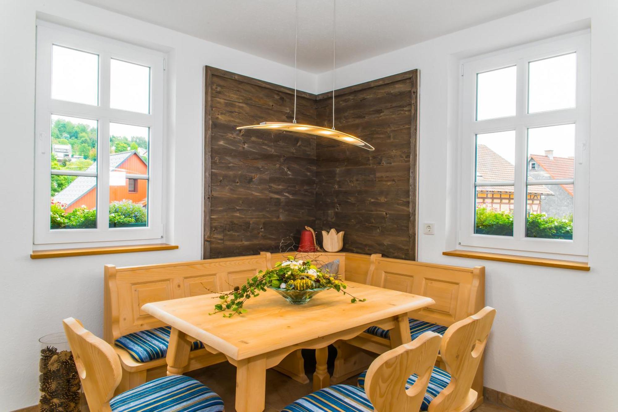 Staimicher Hoehen - Premium Appartements Kurort Steinbach-Hallenberg Rum bild