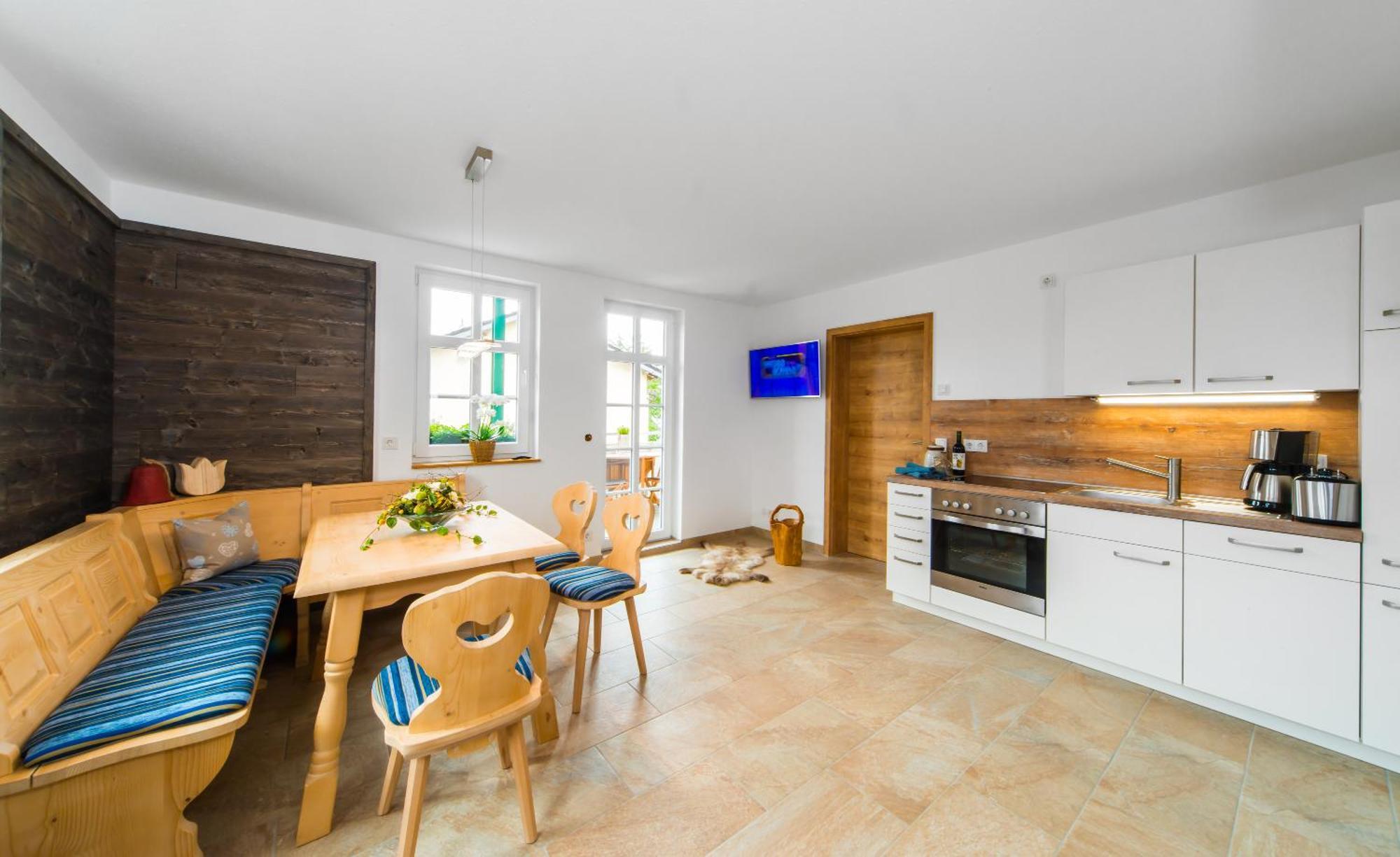 Staimicher Hoehen - Premium Appartements Kurort Steinbach-Hallenberg Rum bild