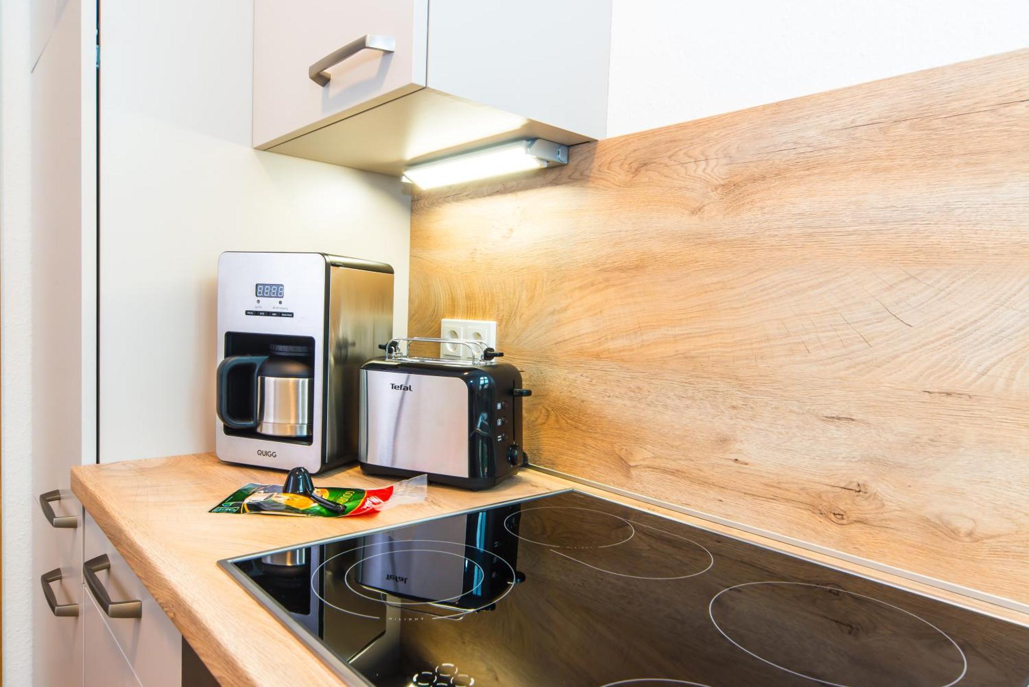 Staimicher Hoehen - Premium Appartements Kurort Steinbach-Hallenberg Rum bild